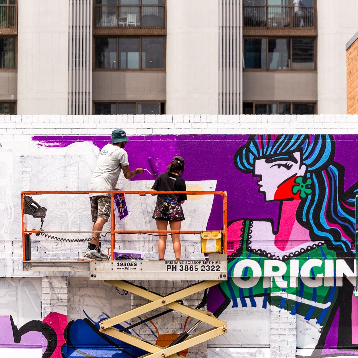 Mural