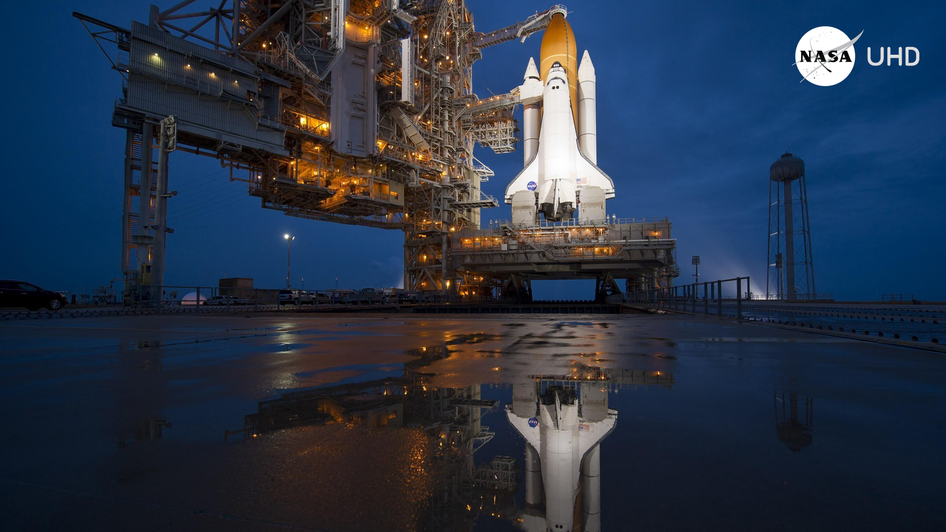 Nasa TV